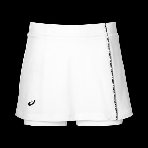 Asics XL Tennis Skirt Skort. NWT. Women's. X Large. White. - Picture 3 of 6